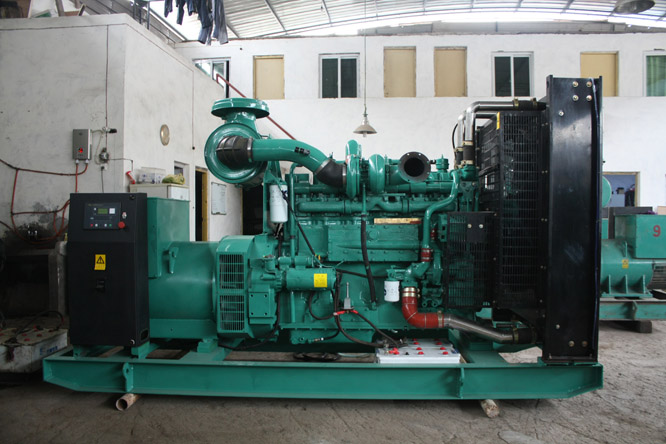 阿拉尔环保无噪音：租用静音发电机组，为环境和耳朵双重保驾护航